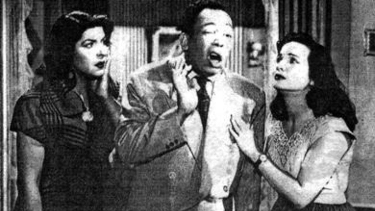 Backdrop for Women Can’t Lie