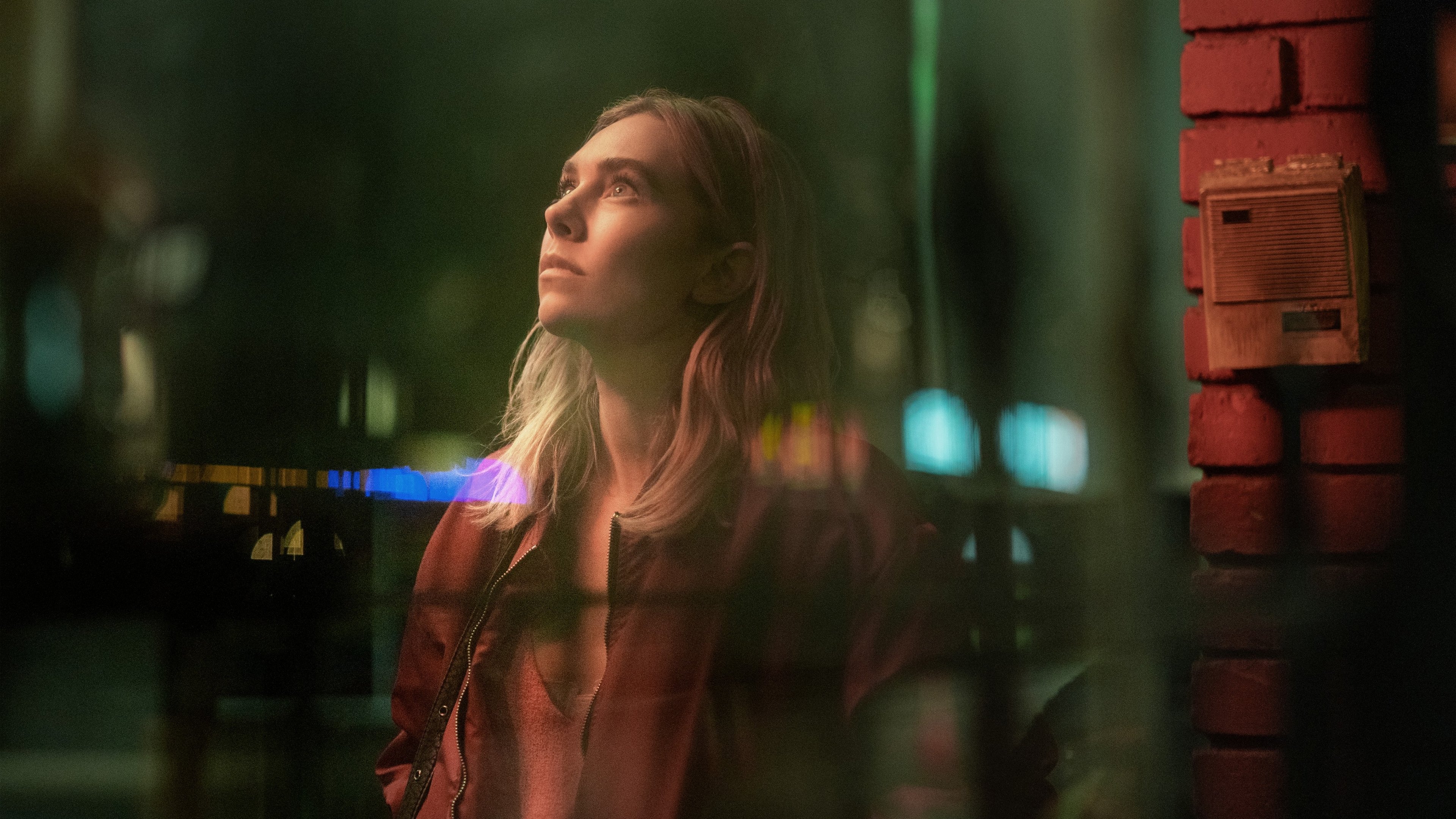 Backdrop for Night Always Comes