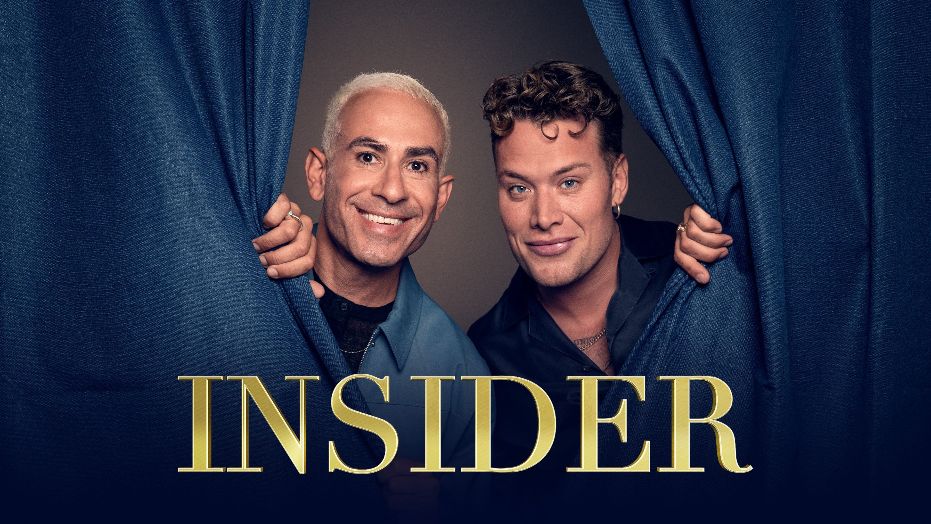 Backdrop for Insider