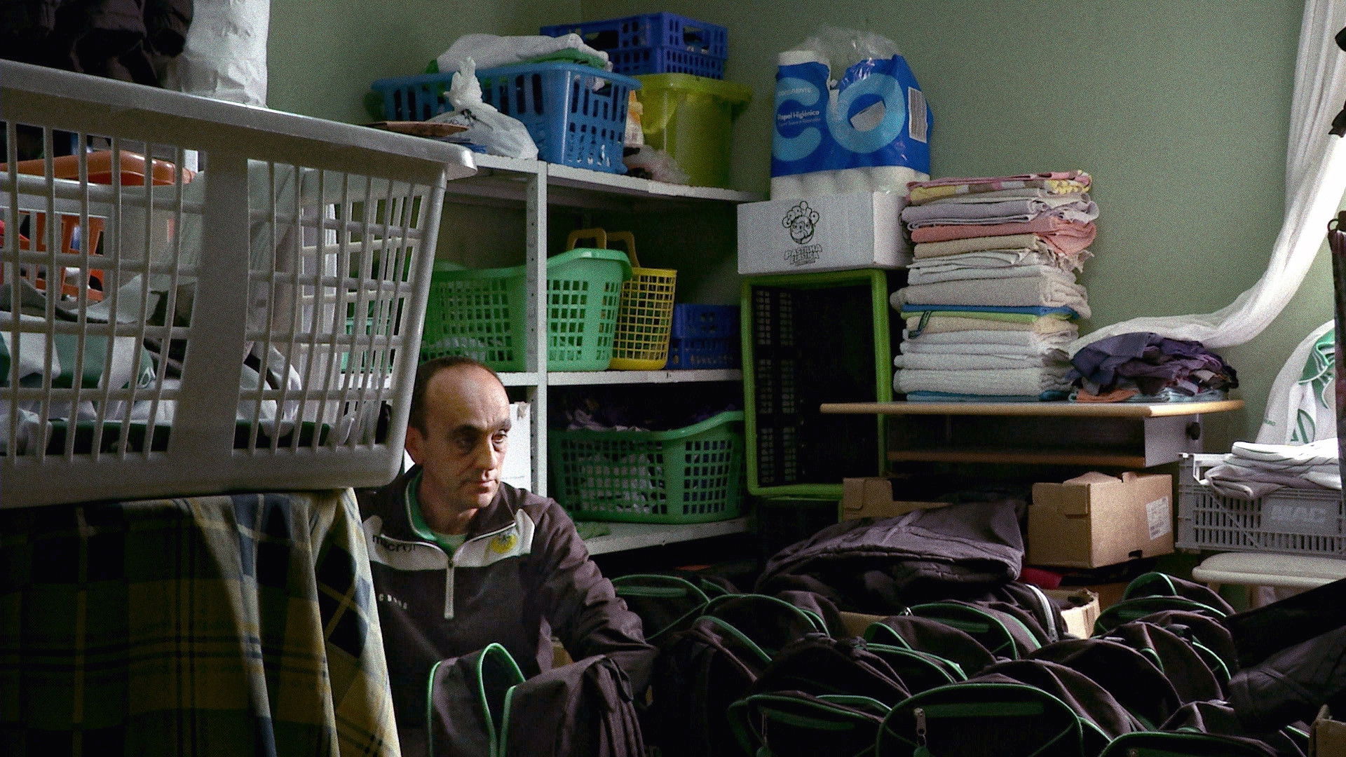 Backdrop for Breeding Ground