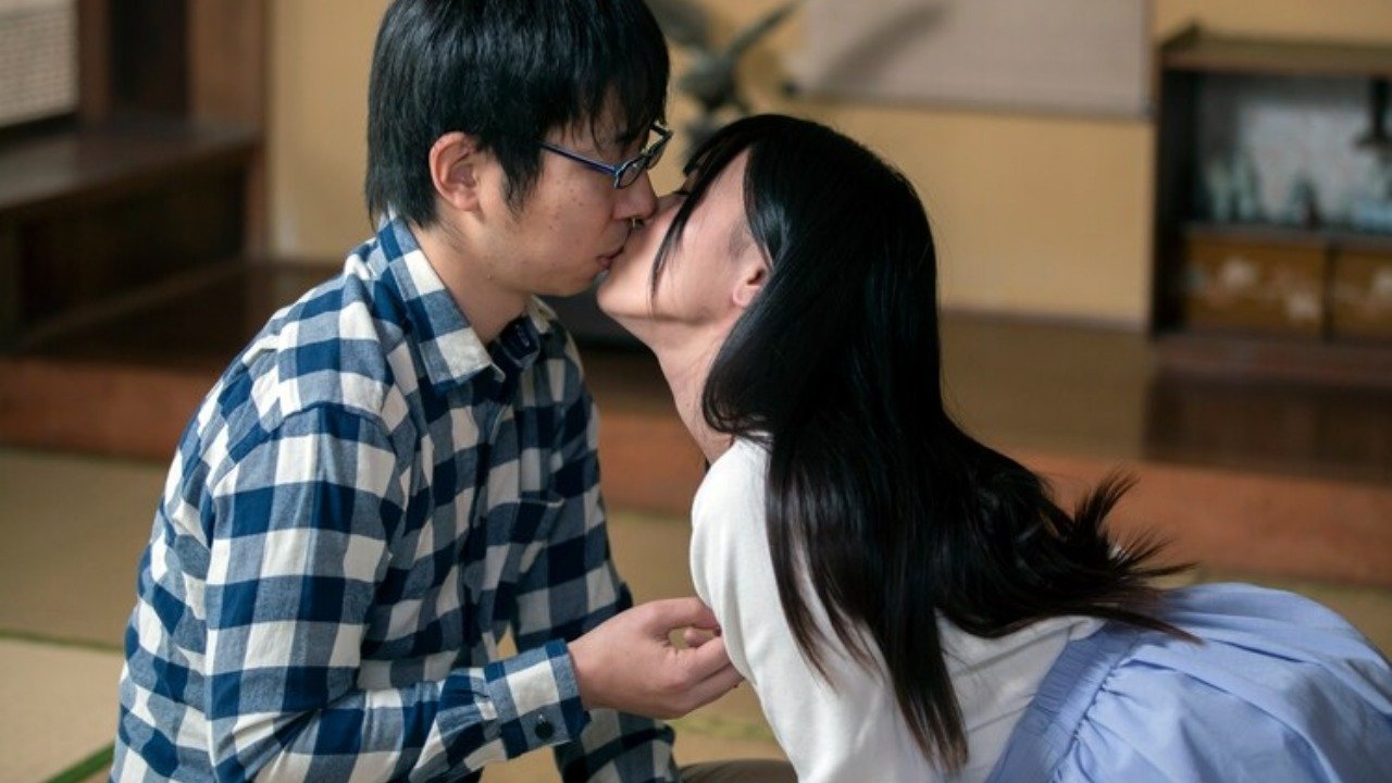 Backdrop for The Unfaithful Family and the Night of Mourning