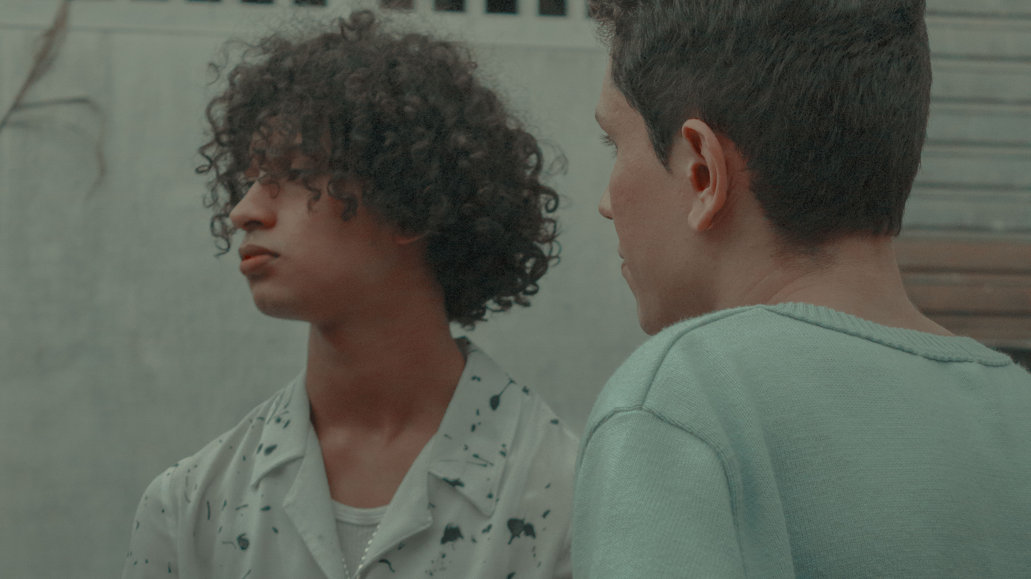 Backdrop for Love Me As You Should