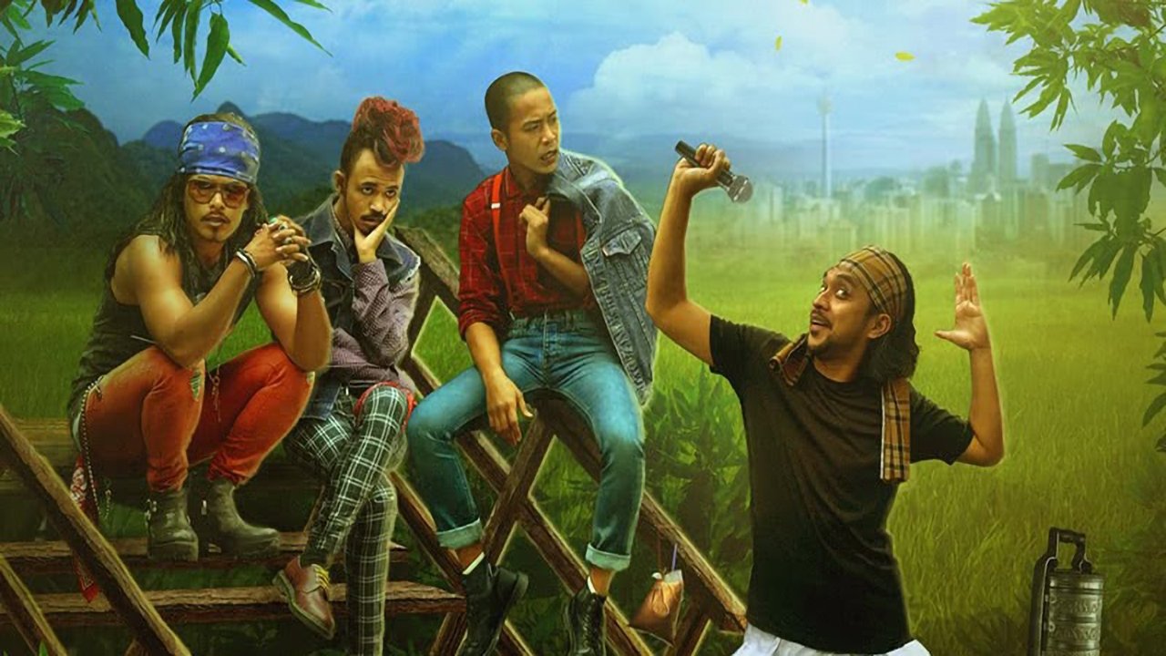 Backdrop for Tiada Tajuk