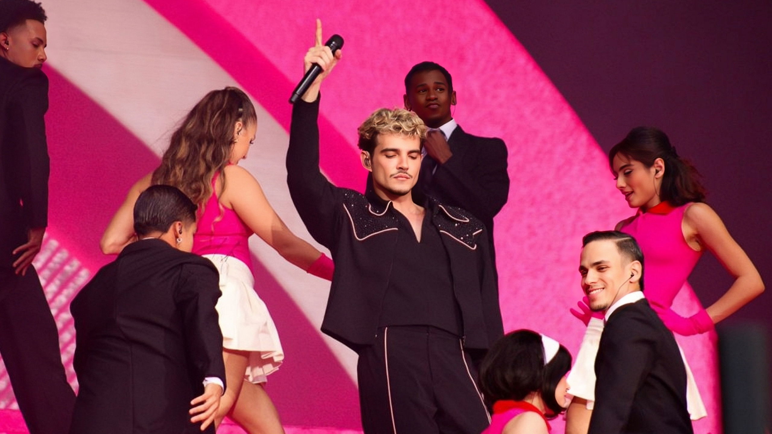 Backdrop for Jão - Rock in Rio