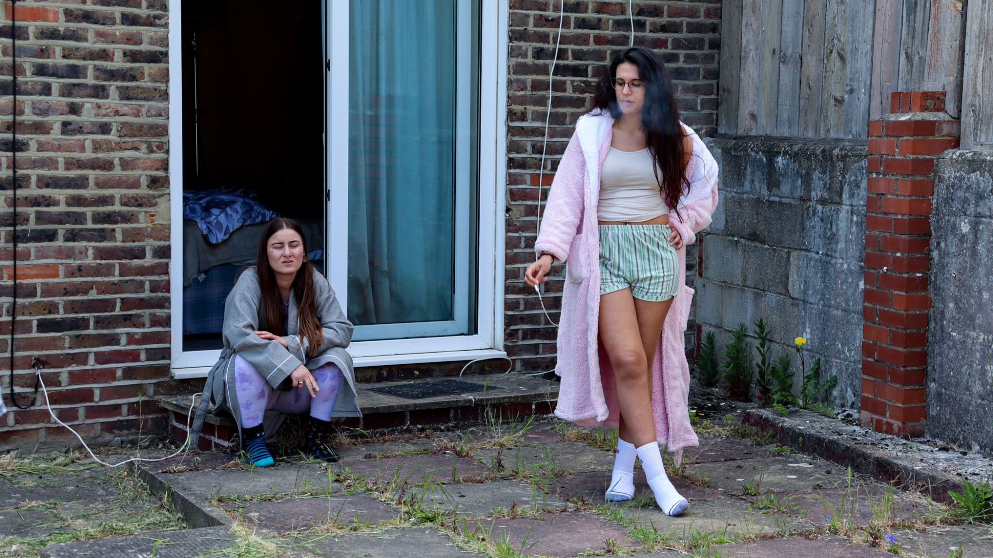 Backdrop for Tabula Rasa