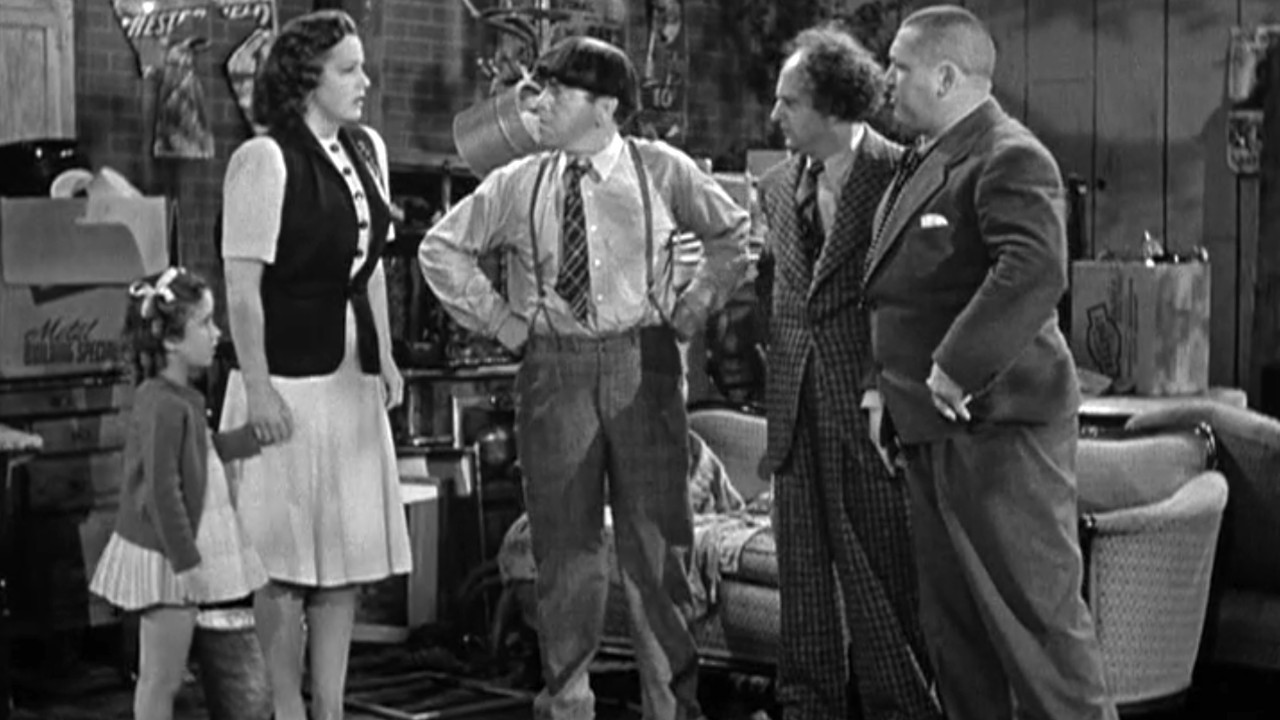 Backdrop for Even as IOU