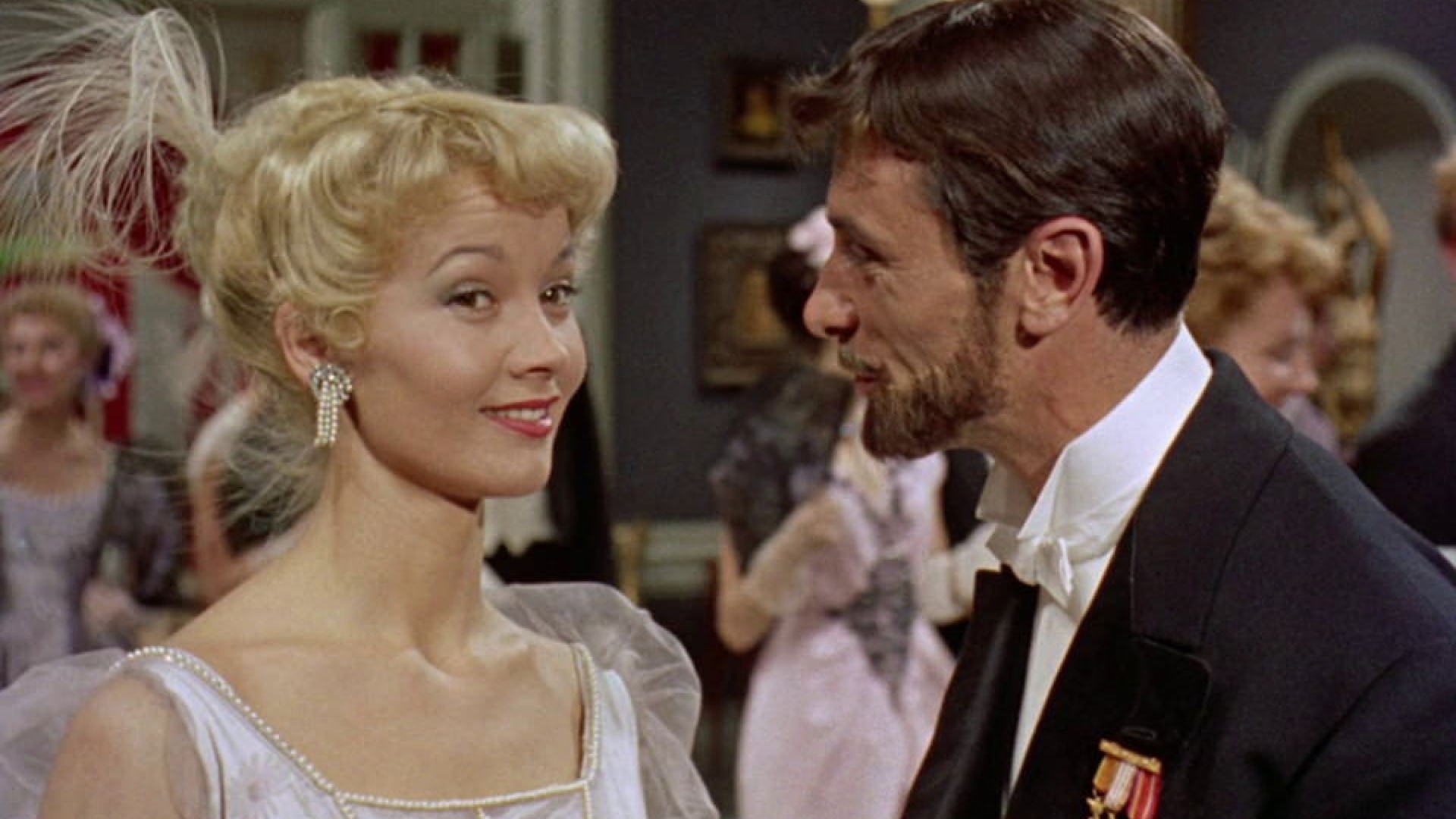 Backdrop for The Adventures of Arsène Lupin