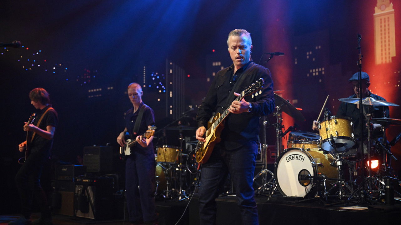 Backdrop for Jason Isbell - Live at Austin City Limits