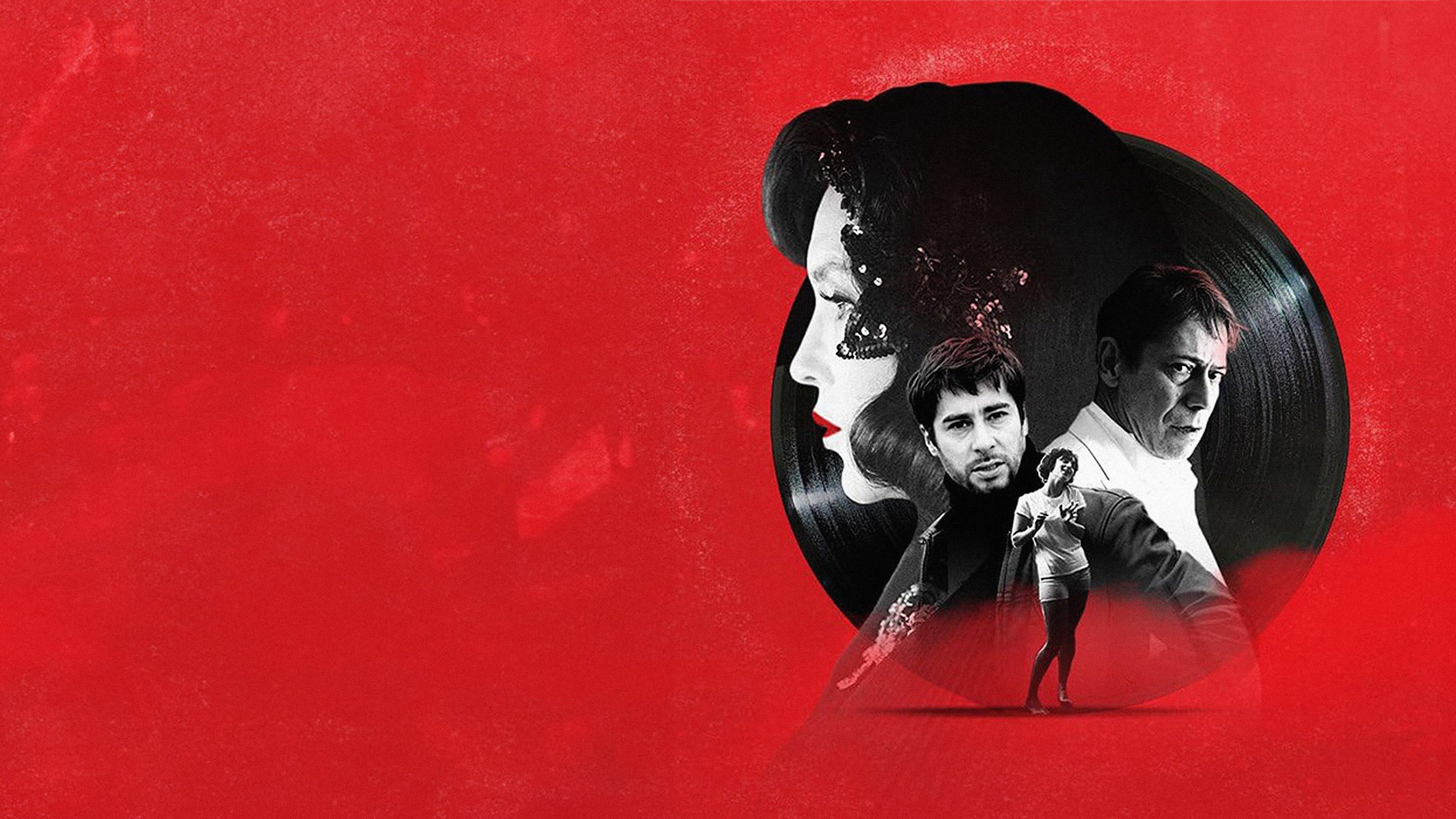 Backdrop for Goodbye Vinyle