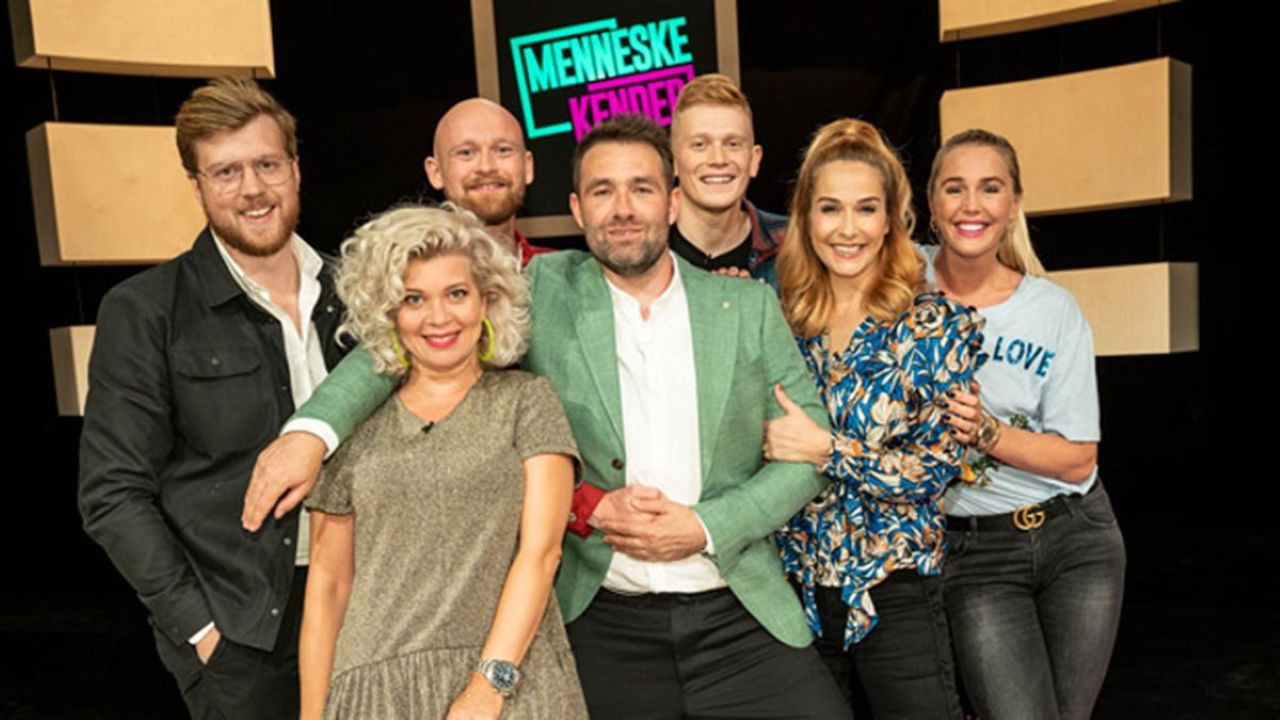 Backdrop for Menneskekender