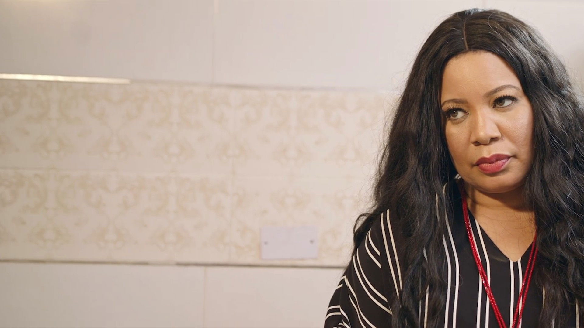 Backdrop for The Escort