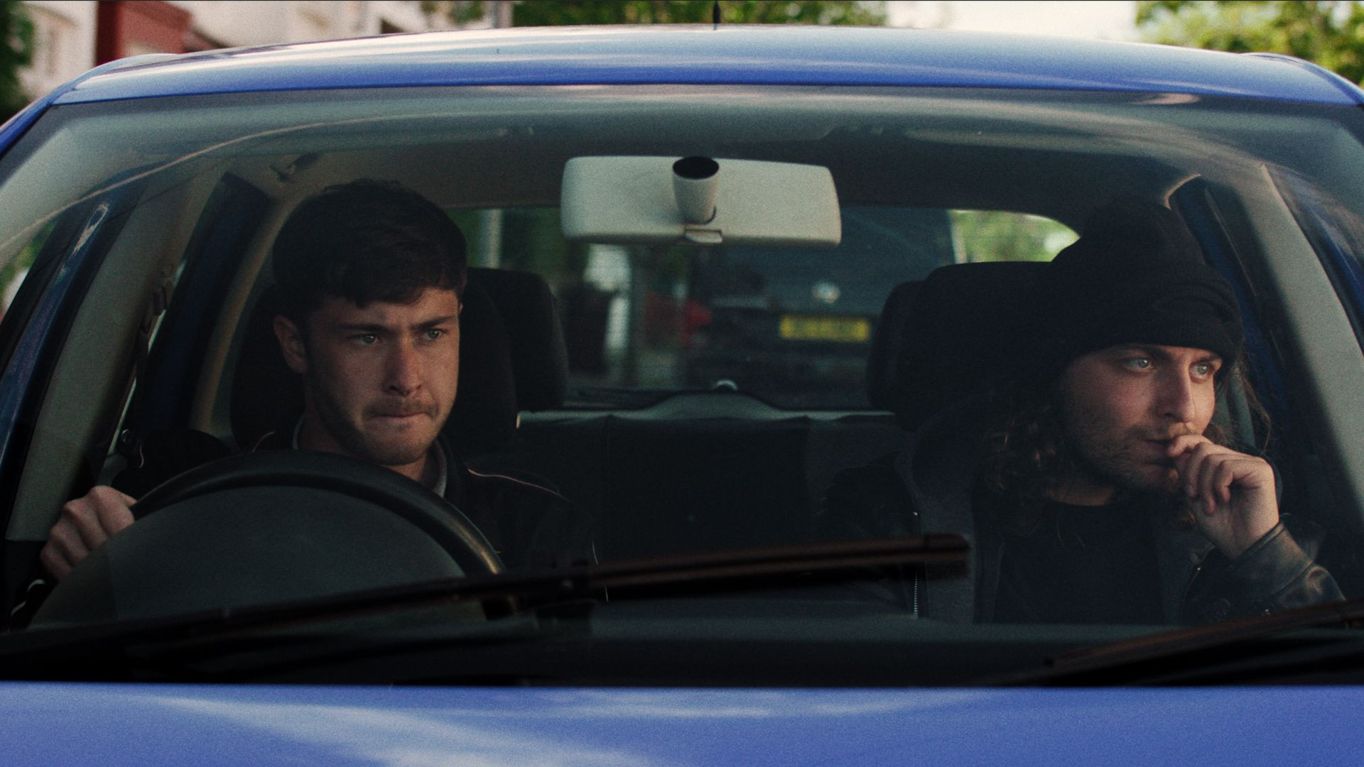 Backdrop for Two Minutes