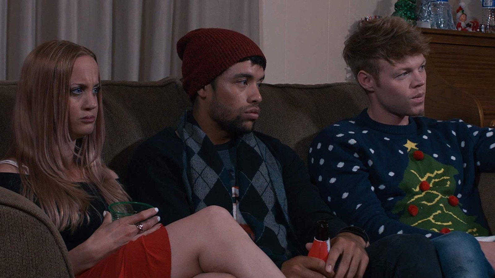 Backdrop for Mrs. Claus