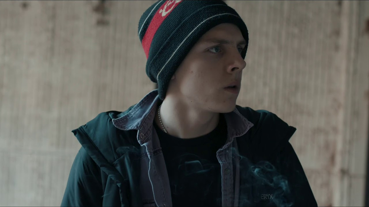 Backdrop for Jud's Decision