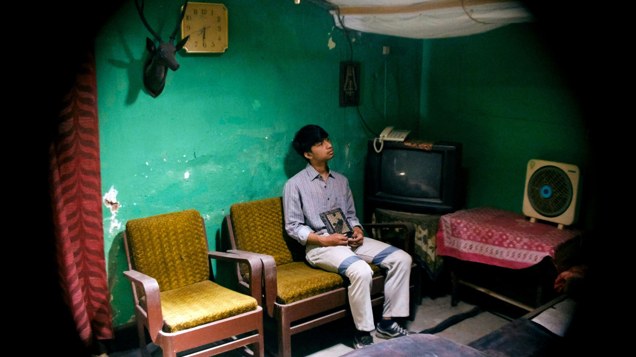 Backdrop for Become Family