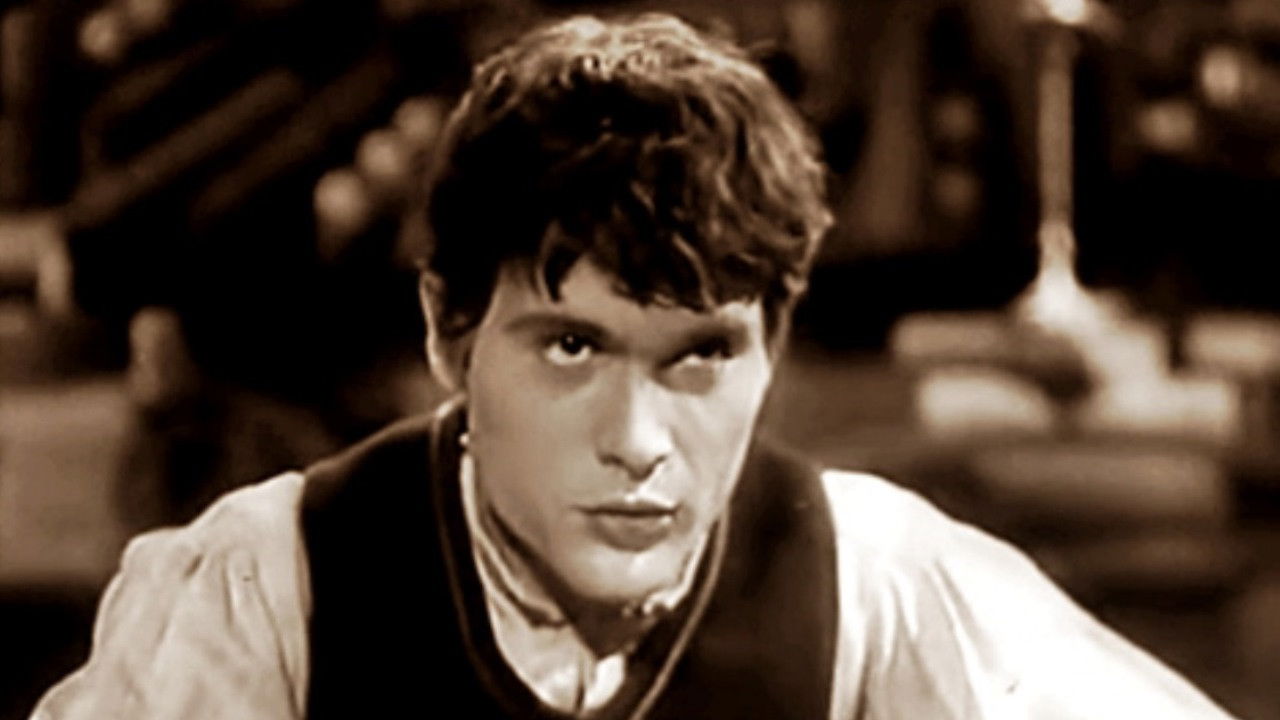 Backdrop for Ivo, the Monk