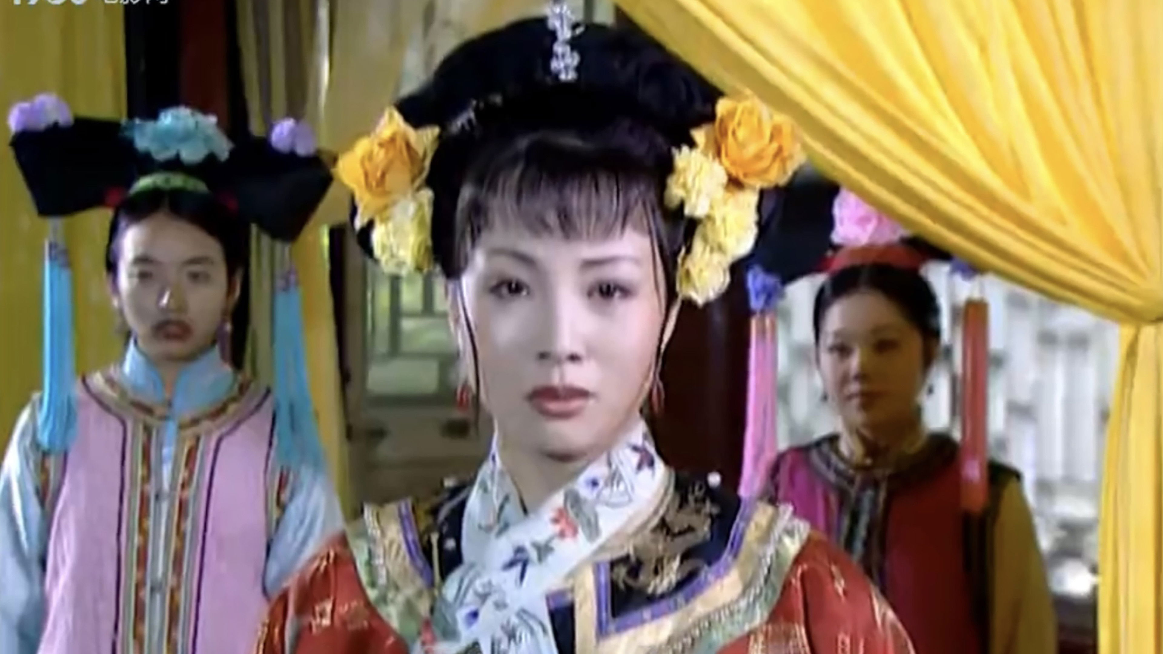 Backdrop for Eight Eccentrics of Yangzhou