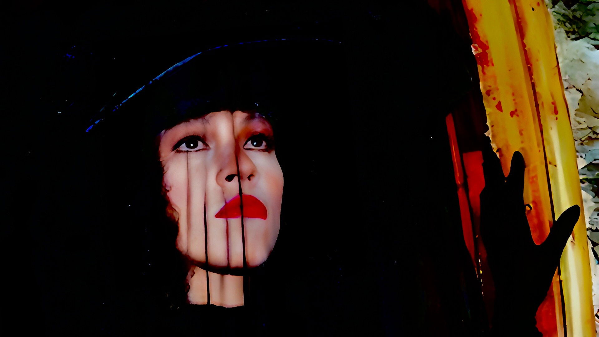 Backdrop for With Fear in the Veins