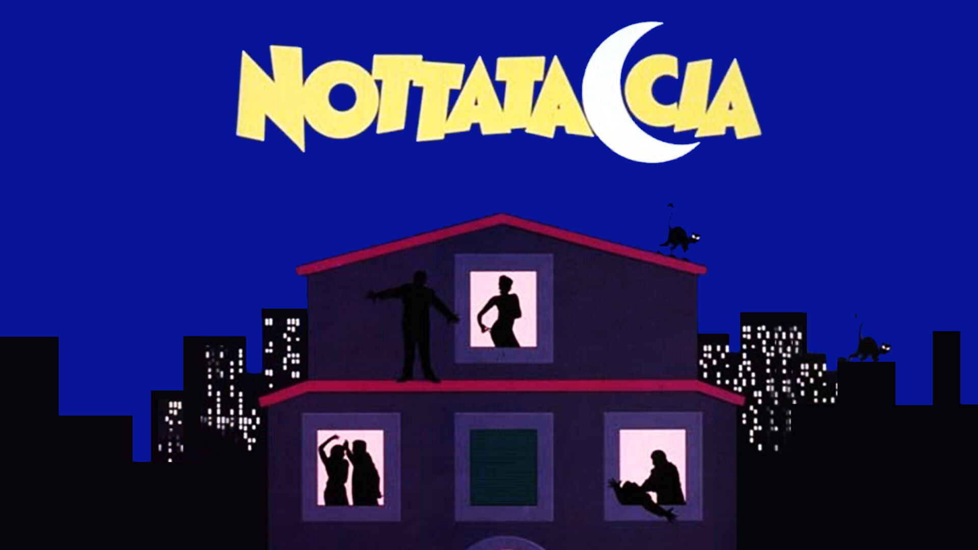 Backdrop for Nottataccia