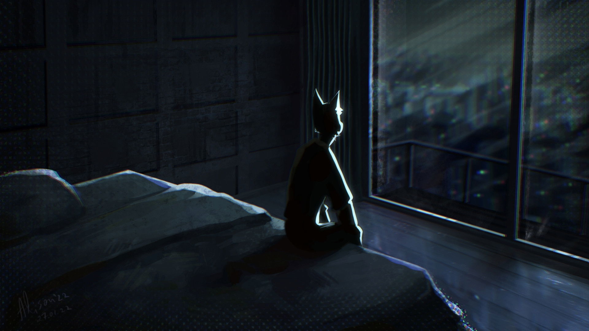 Backdrop for Network