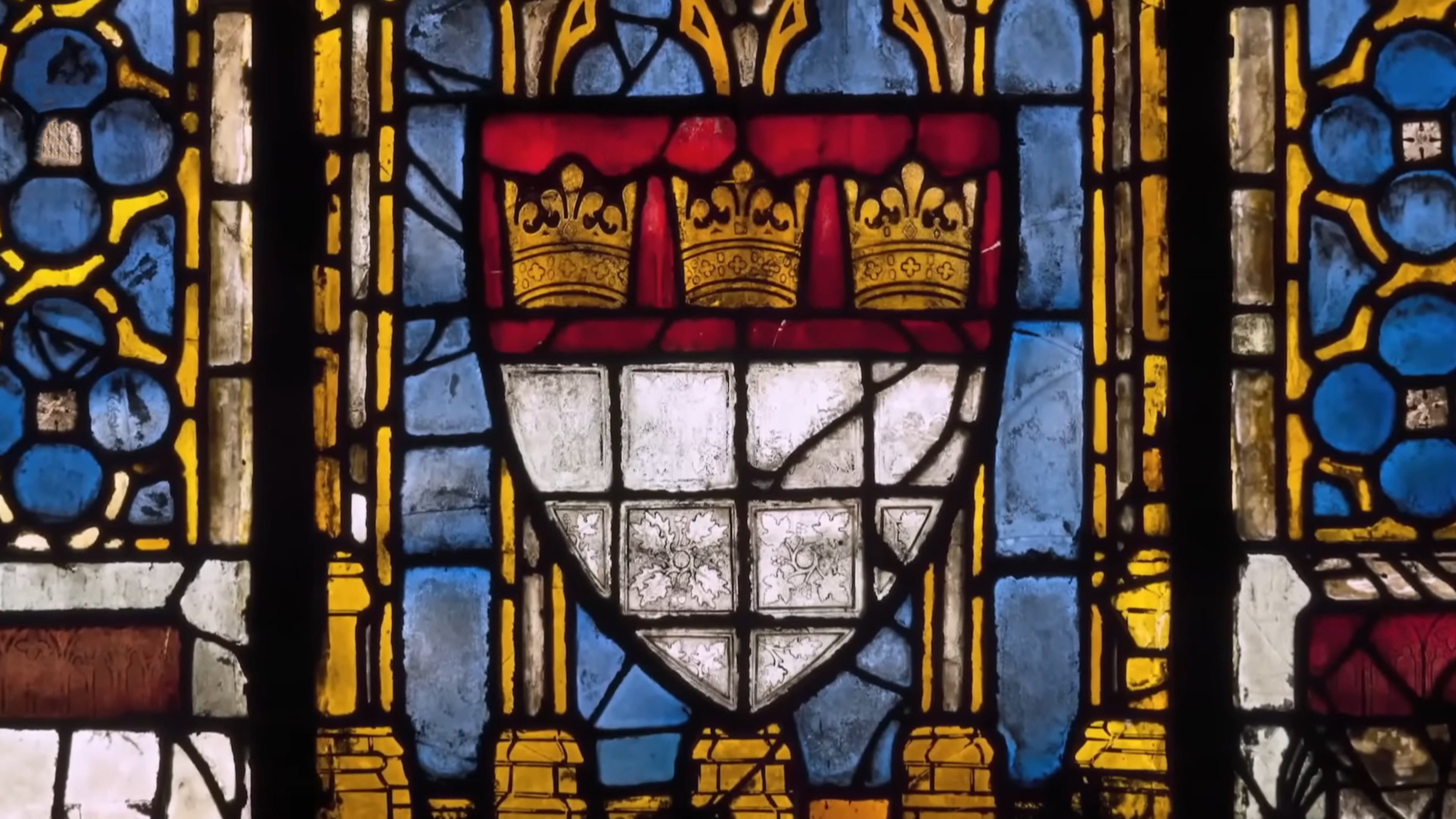 Backdrop for Cologne Cathedral: The French Cathedral on the Rhine