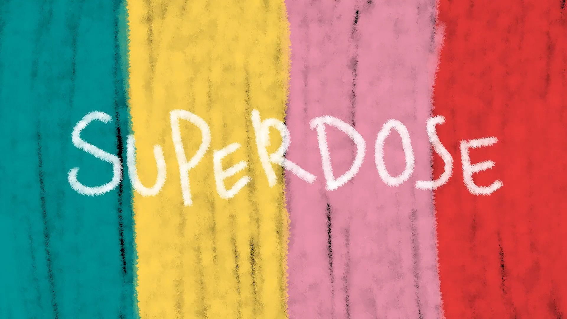 Backdrop for SUPERDOSE