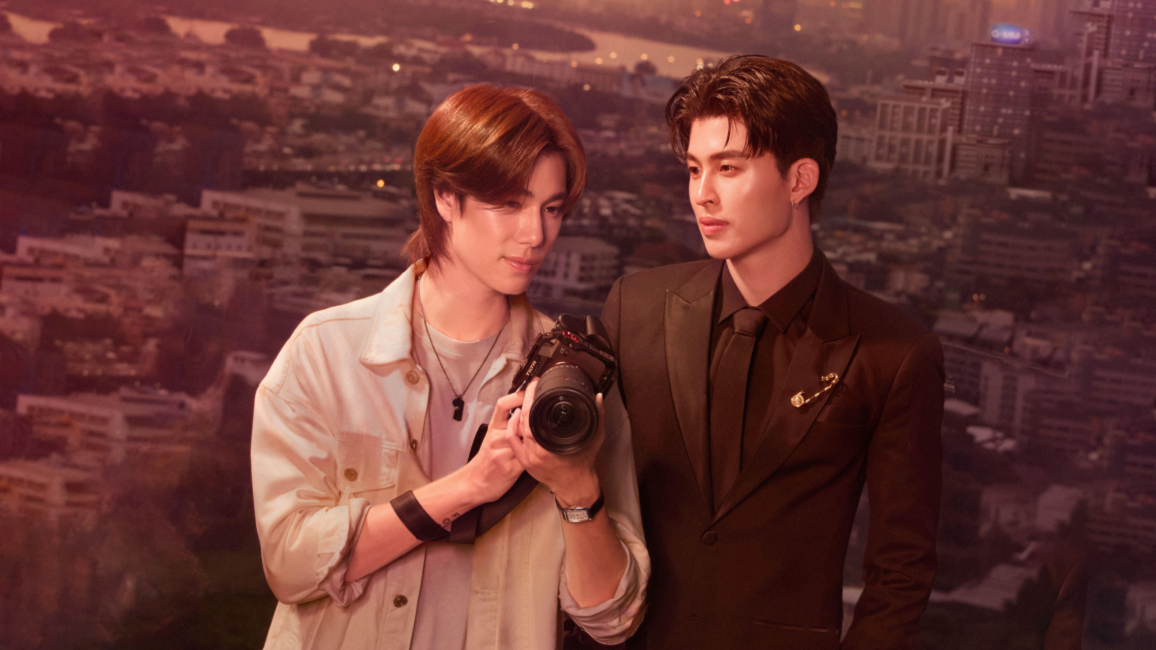 Backdrop for Me and Thee