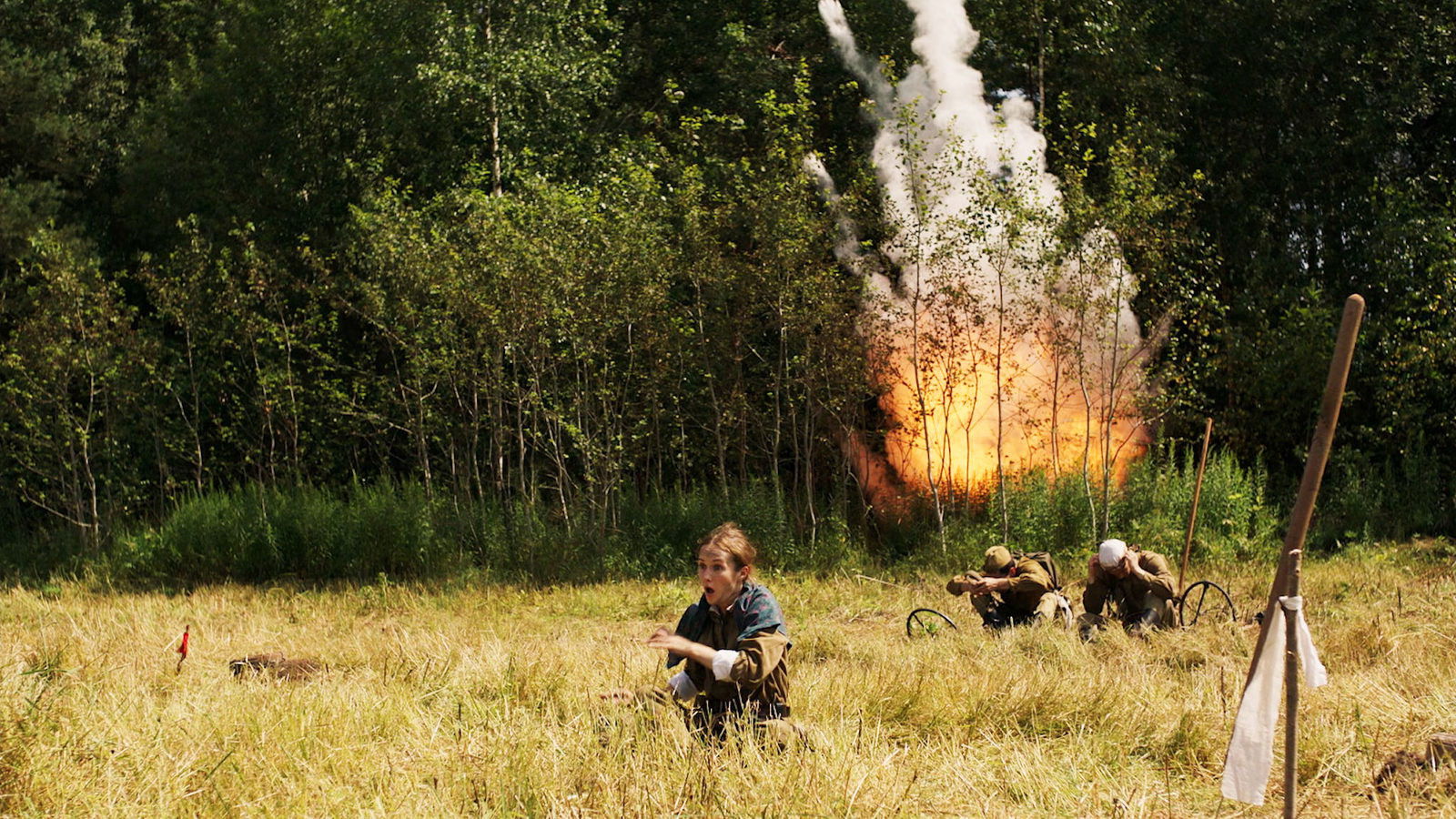 Backdrop for Detonation