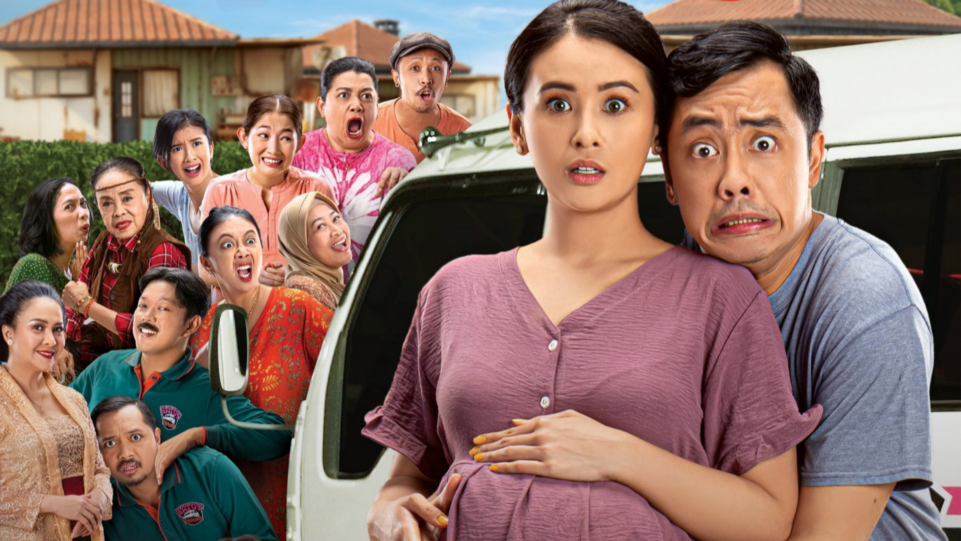 Backdrop for Cocote Tonggo