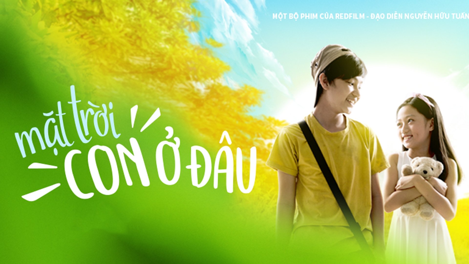 Backdrop for My Son, Where are You?