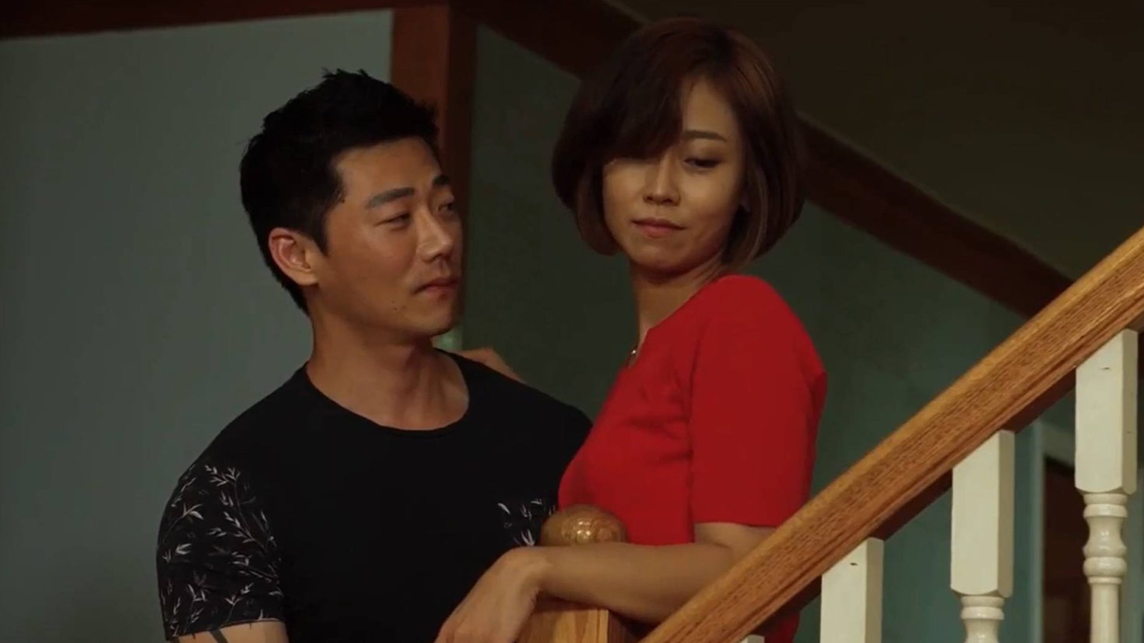 Backdrop for Dangerous Cohabitation