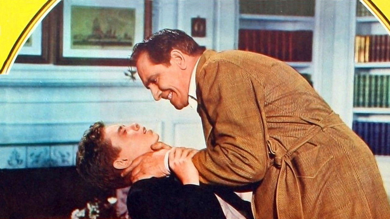 Backdrop for Tomorrow, the World!