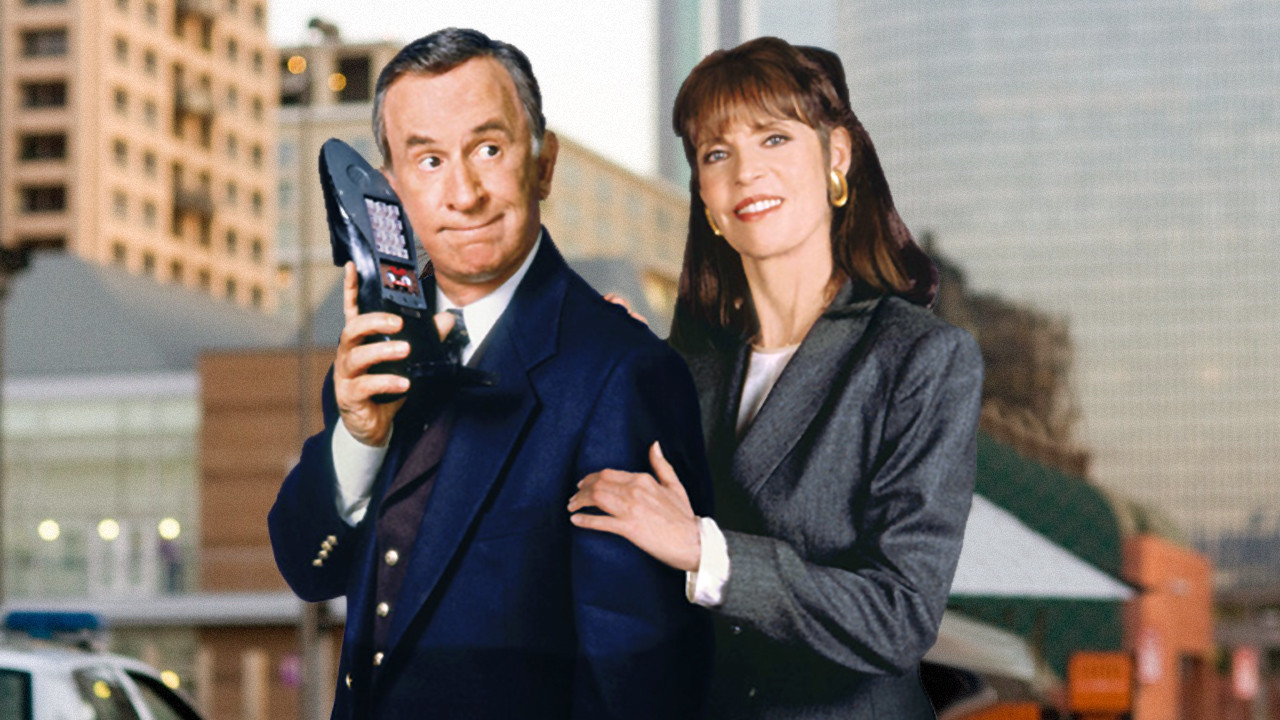 Backdrop for Get Smart