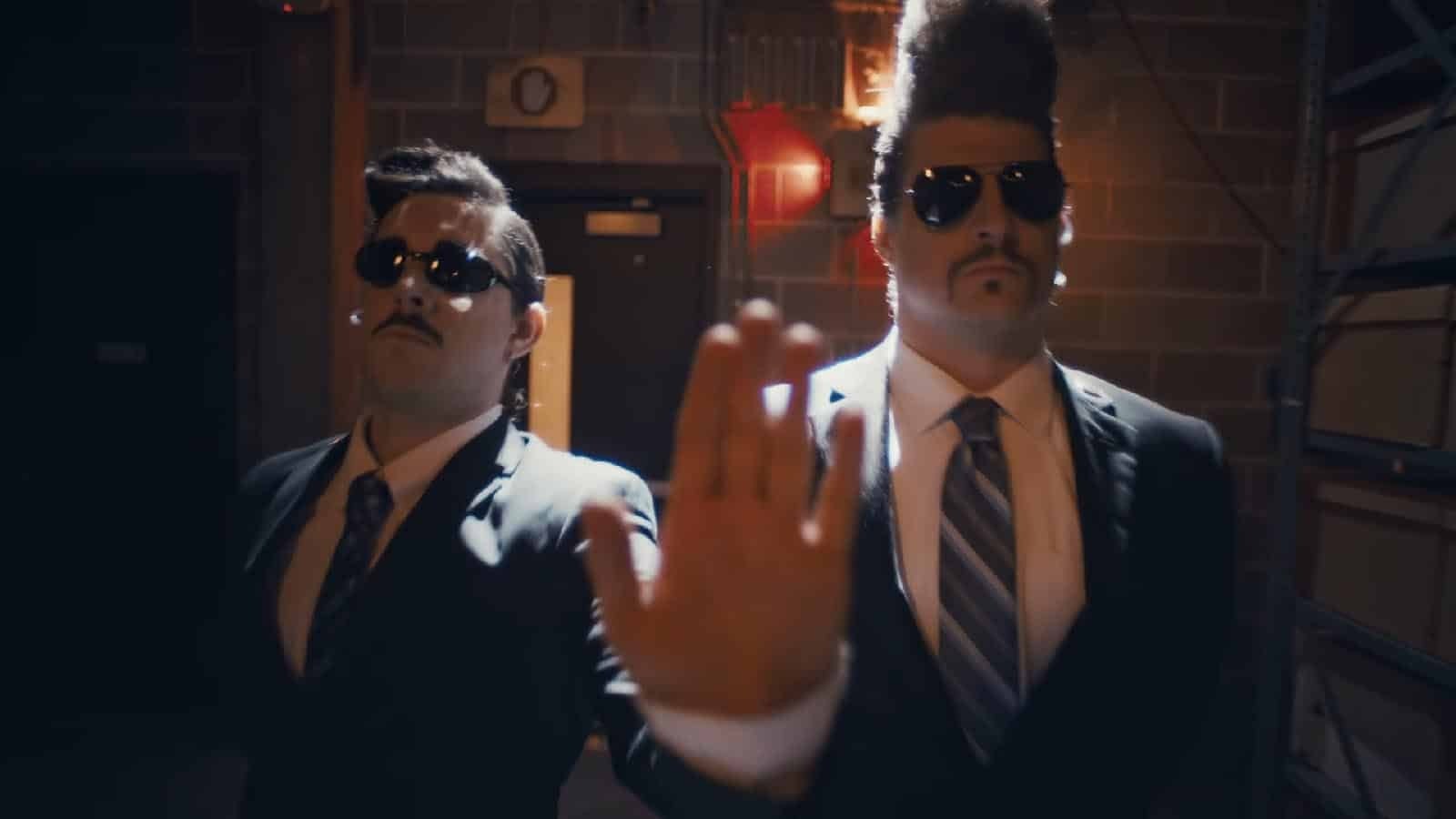 Backdrop for In Space with Markiplier: Part 2