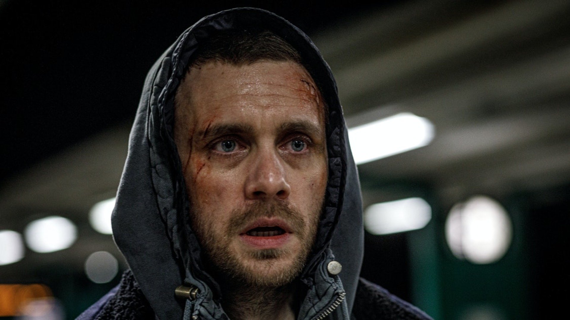 Backdrop for Beck 49 - Inferno