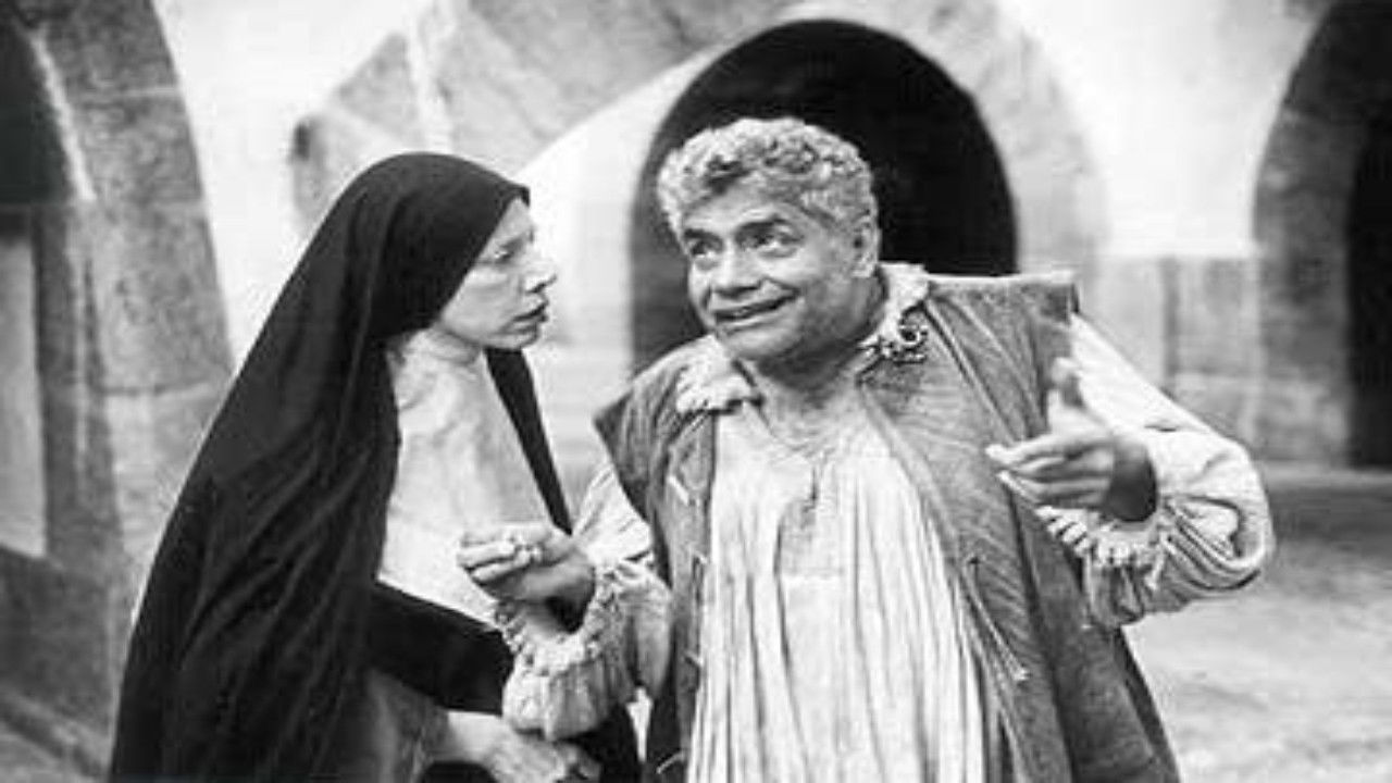 Backdrop for Gregório de Mattos