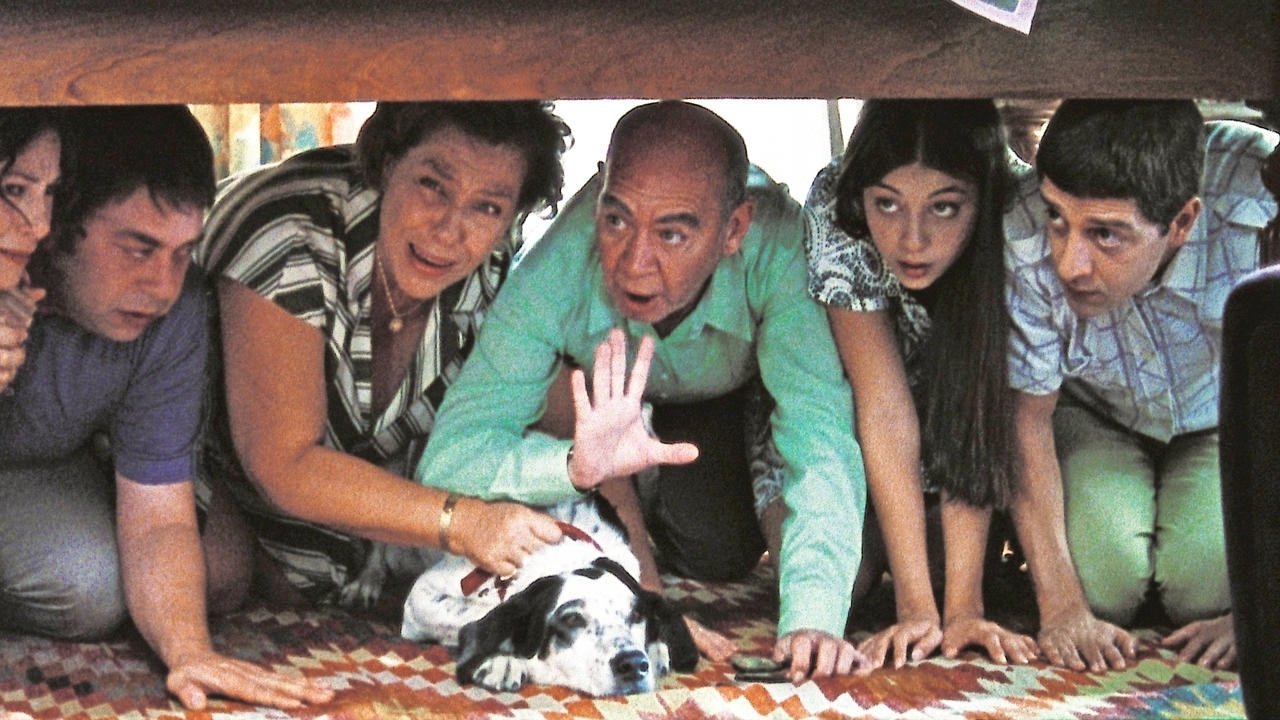 Backdrop for Mommy, I'm Scared