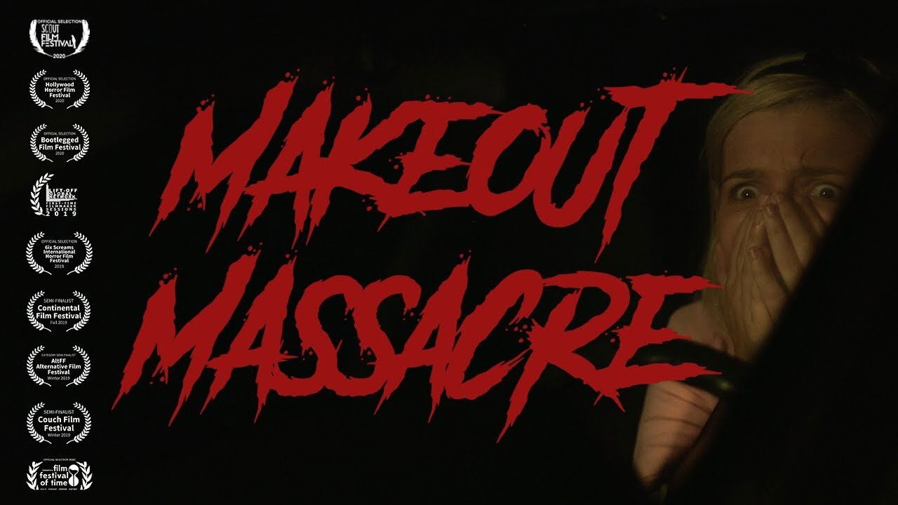 Backdrop for Makeout Massacre