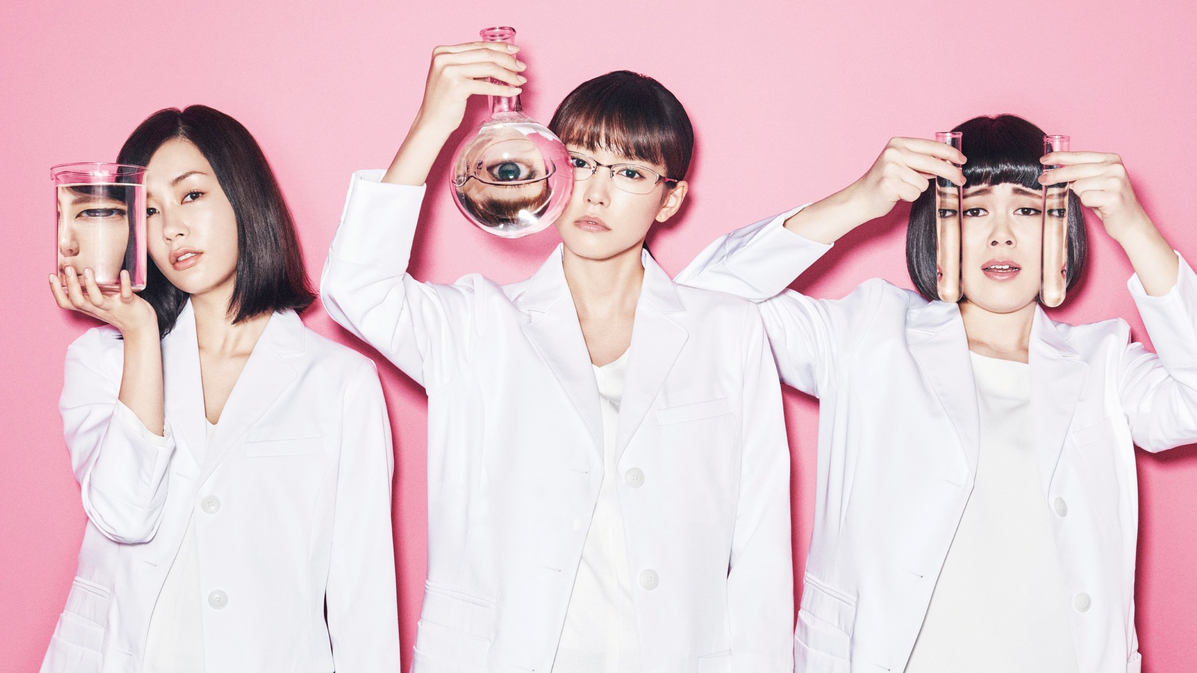 Backdrop for It's All About the Looks