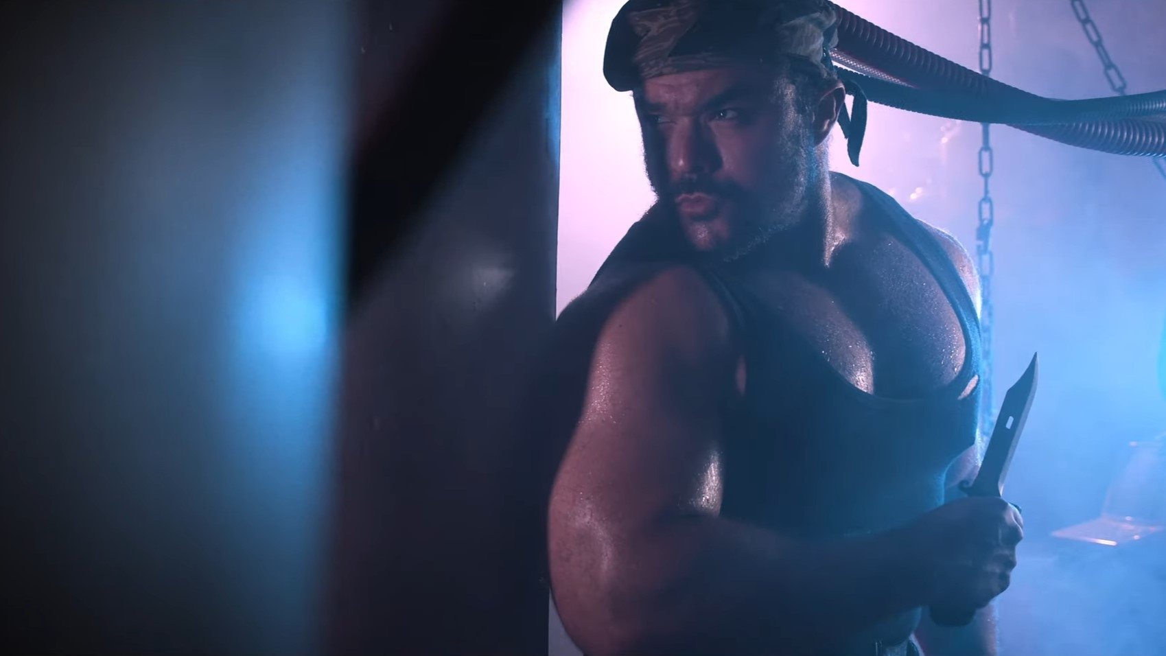 Backdrop for Commando Ninja 2: Invasion America