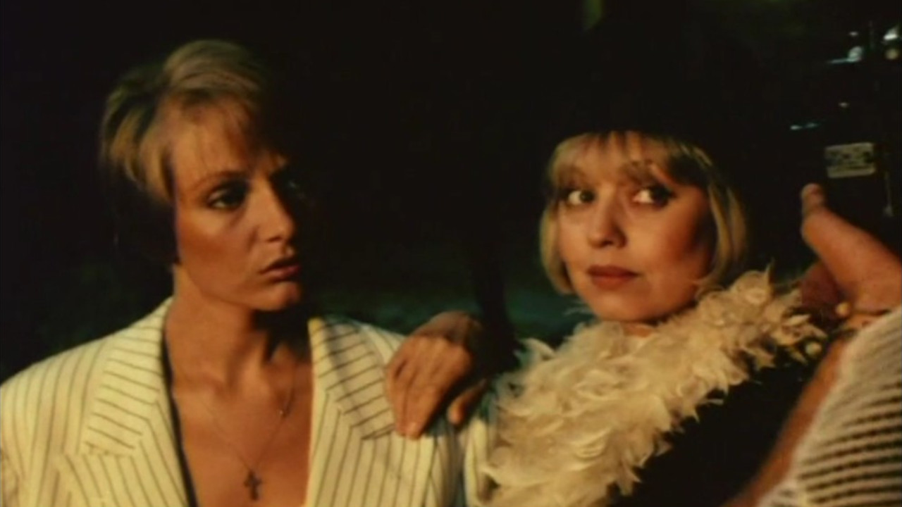 Backdrop for Death in Cinema