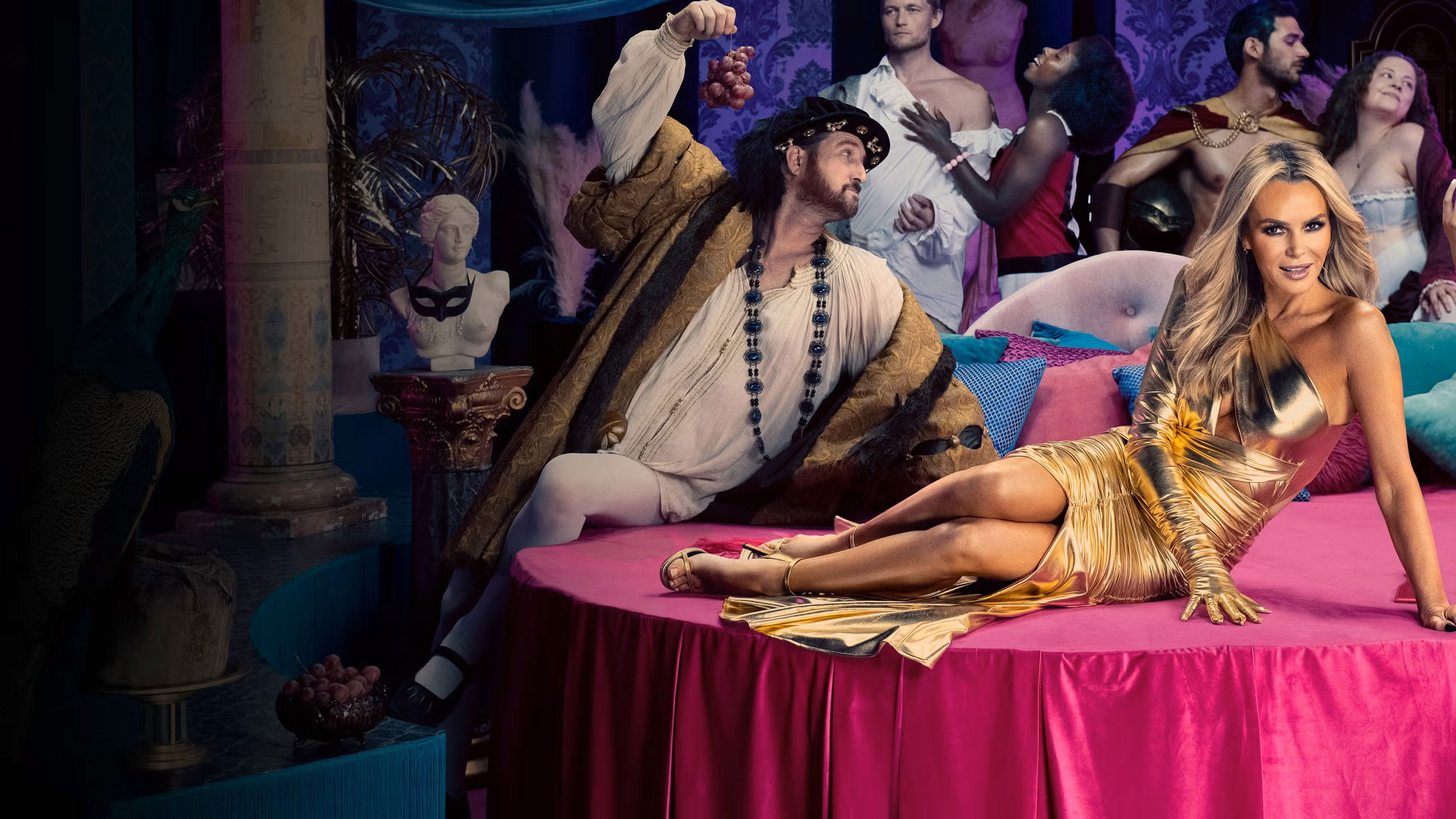 Backdrop for Sex: A Bonkers History