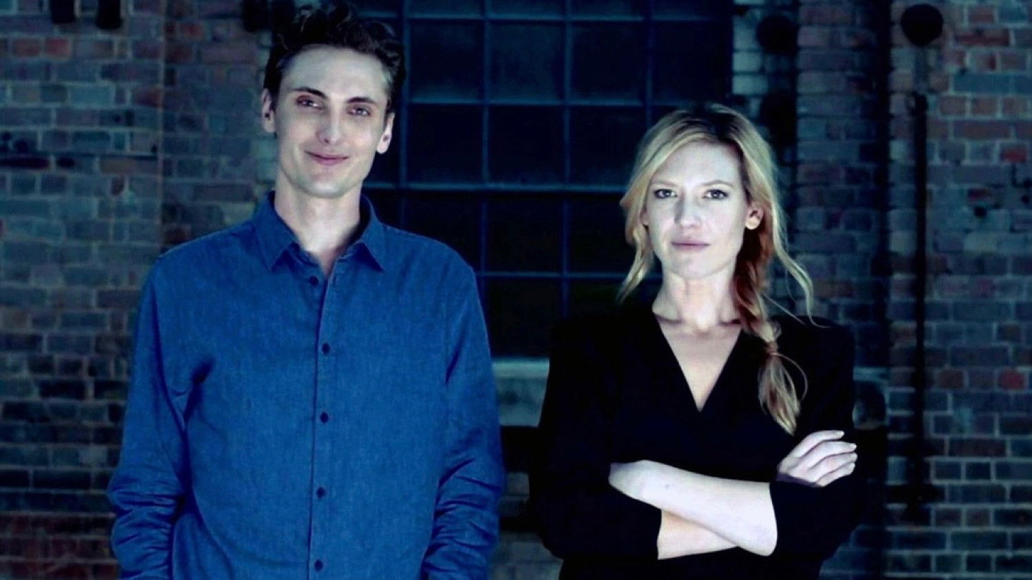 Backdrop for Love Is Now