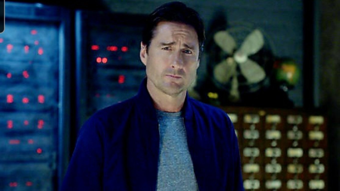 Backdrop for Emergency Call