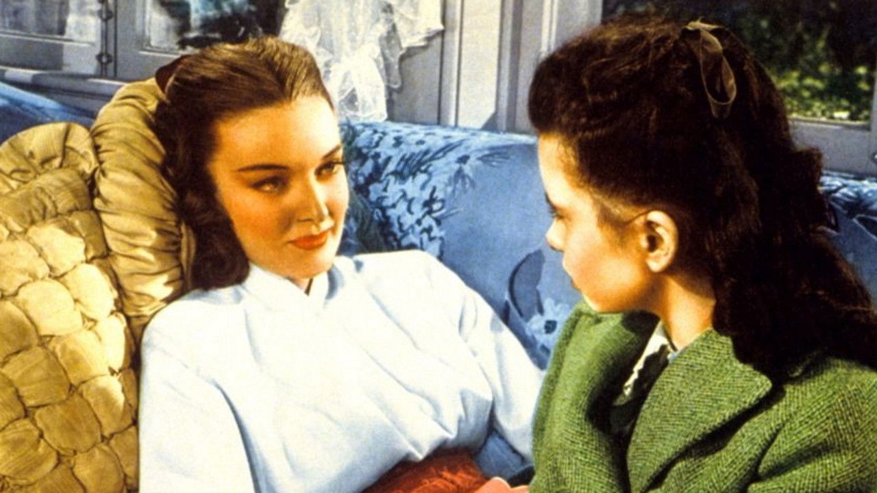 Backdrop for The Unfinished Dance