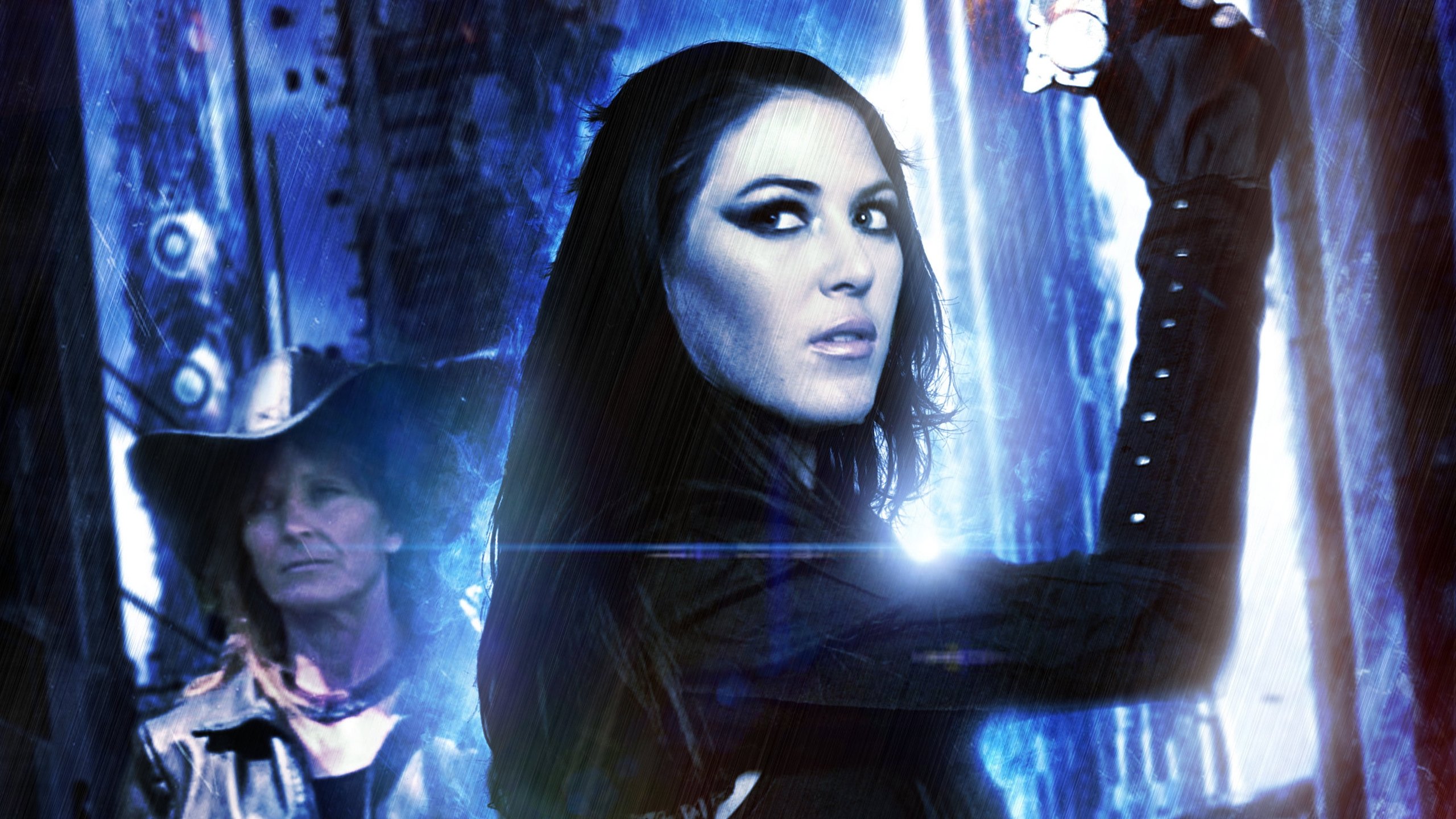 Backdrop for Nemesis 5: The New Model