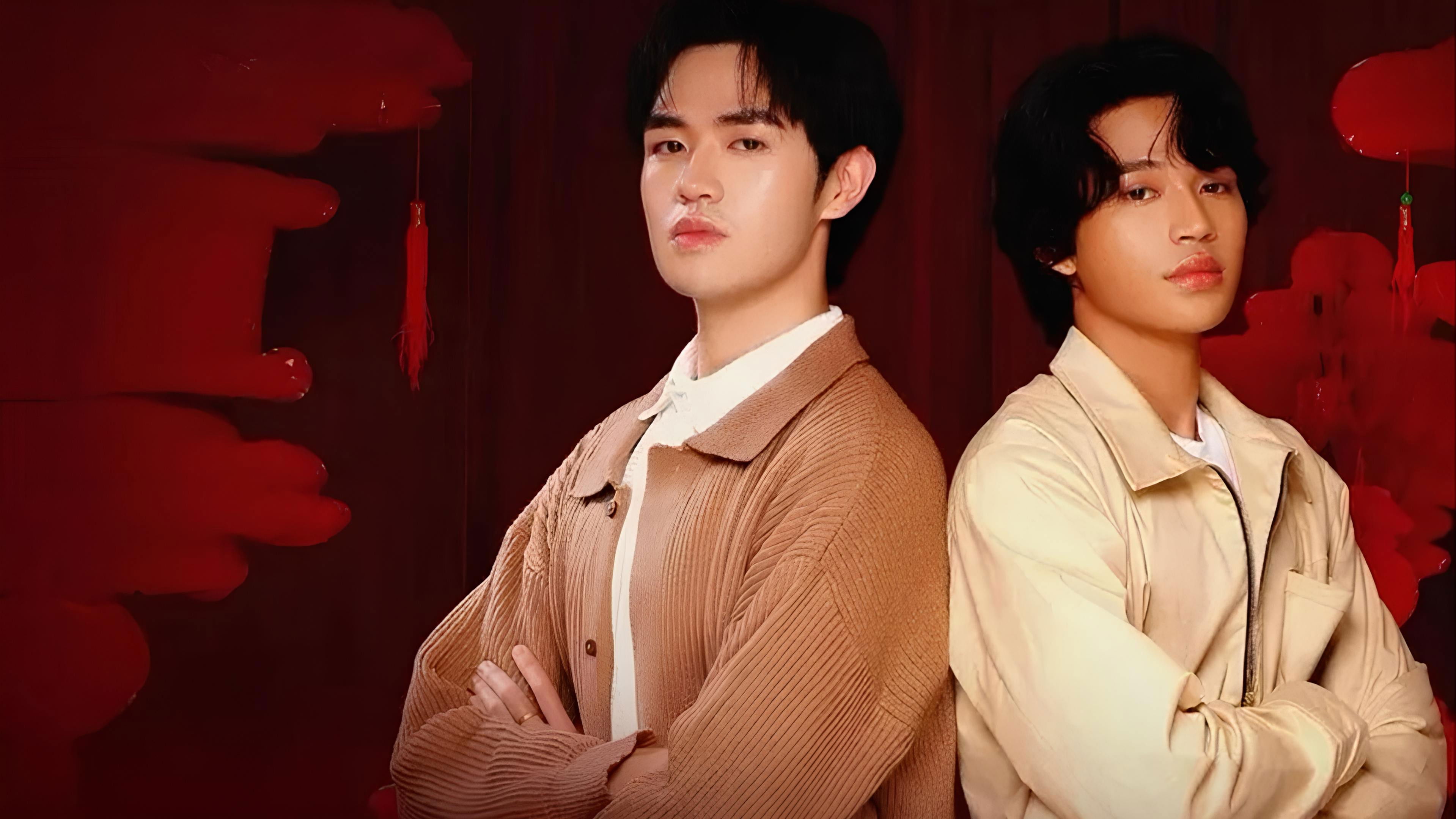 Backdrop for We Are Brothers