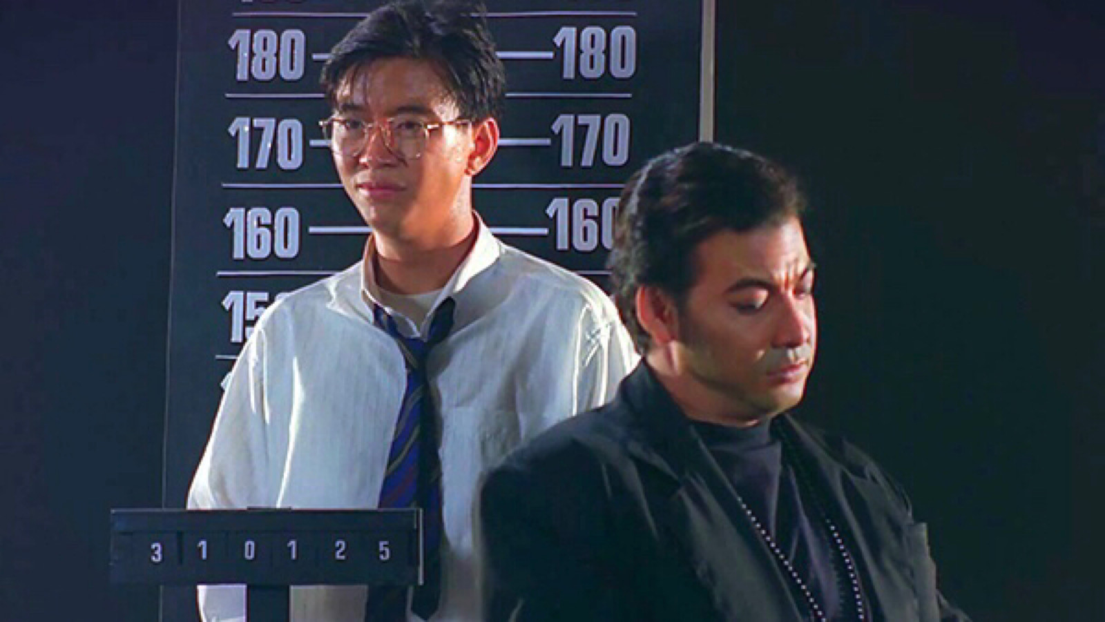 Backdrop for Crazy Me