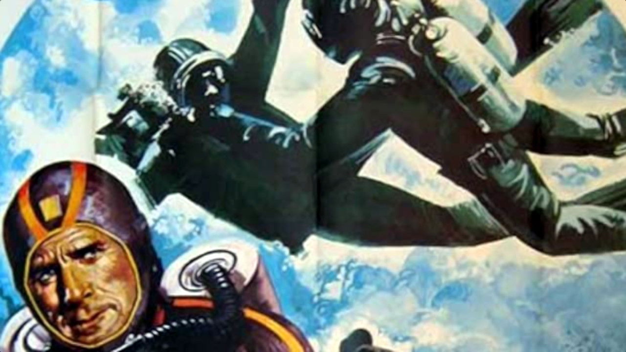 Backdrop for Fear Runs Deep