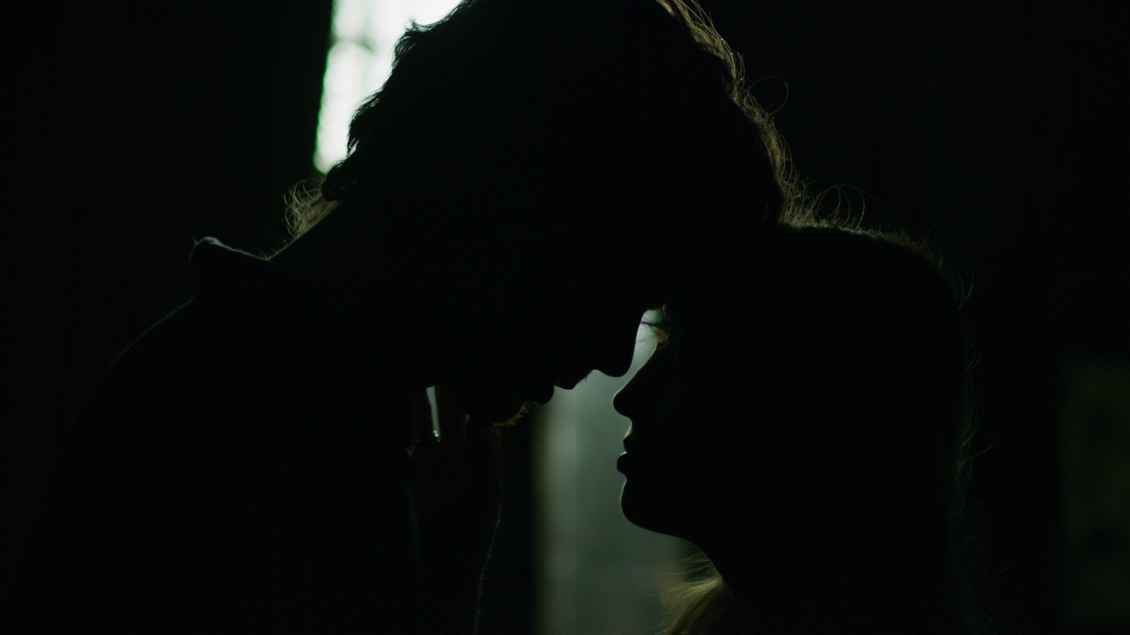 Backdrop for White Blood